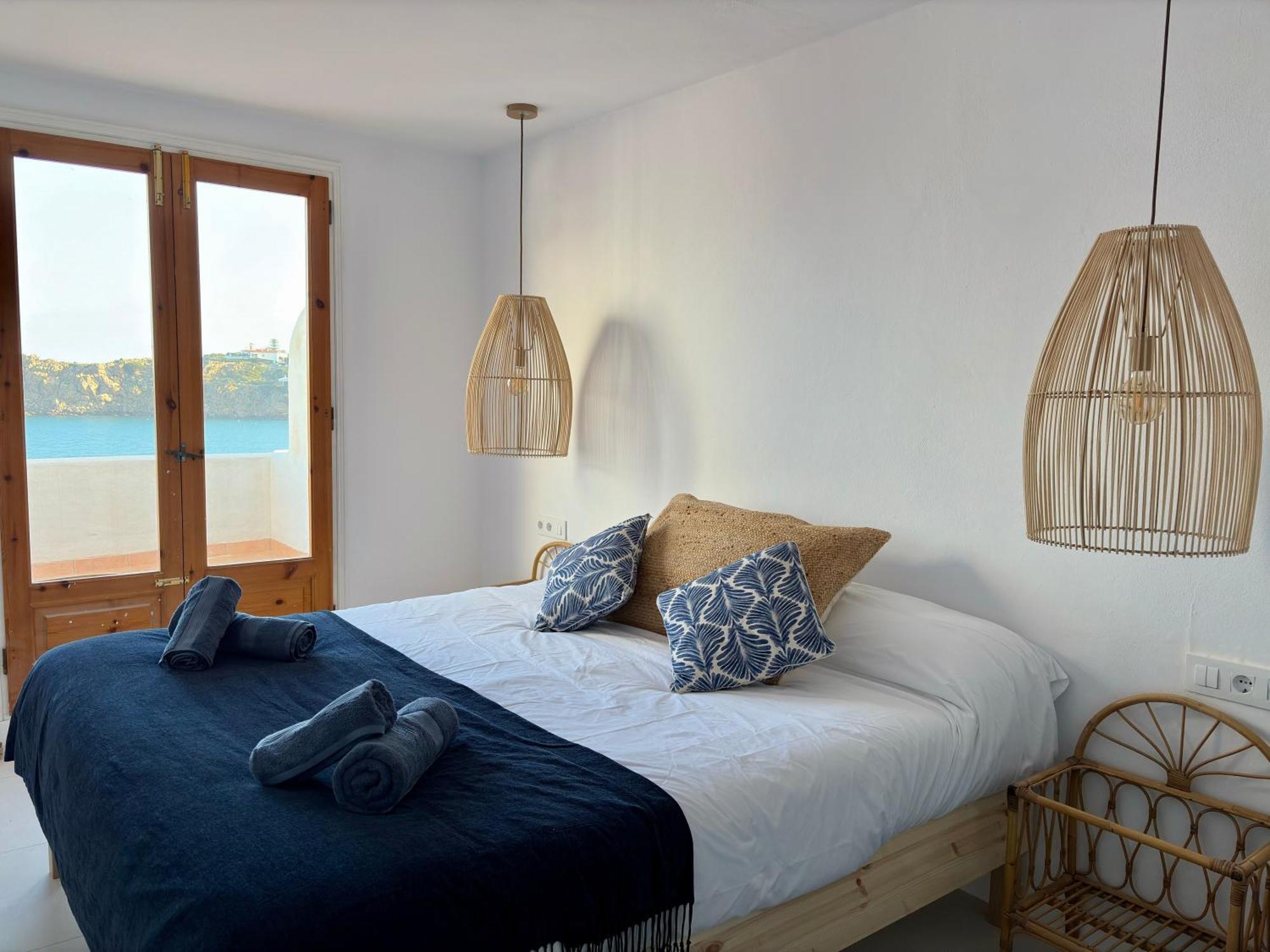 El Mirador De Nali - Acces Direct A La Plage 아레날 덴 카스텔 외부 사진