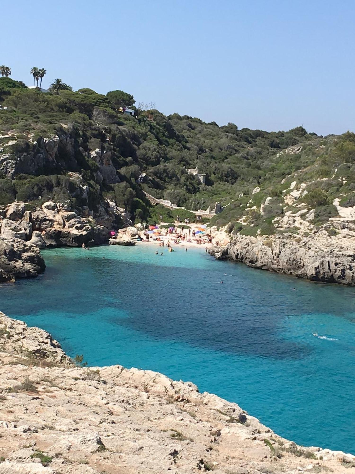 El Mirador De Nali - Acces Direct A La Plage 아레날 덴 카스텔 외부 사진