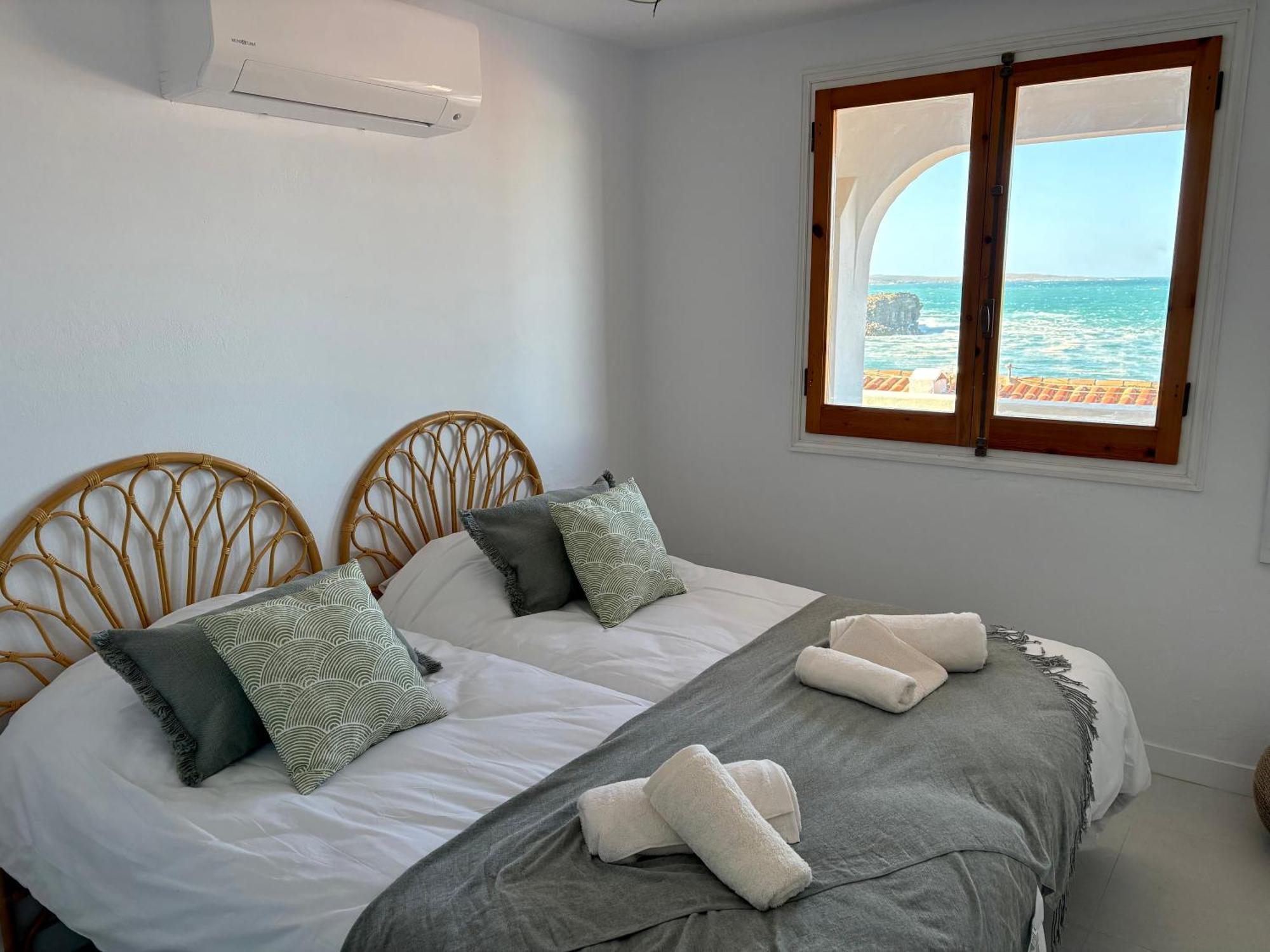 El Mirador De Nali - Acces Direct A La Plage 아레날 덴 카스텔 외부 사진