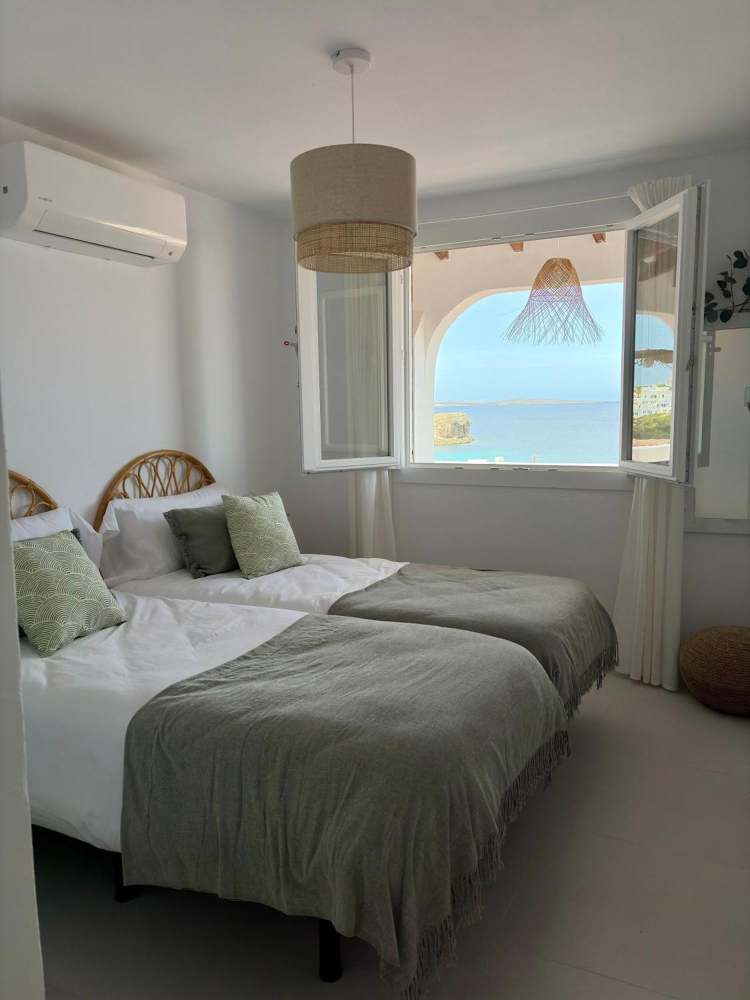 El Mirador De Nali - Acces Direct A La Plage 아레날 덴 카스텔 외부 사진