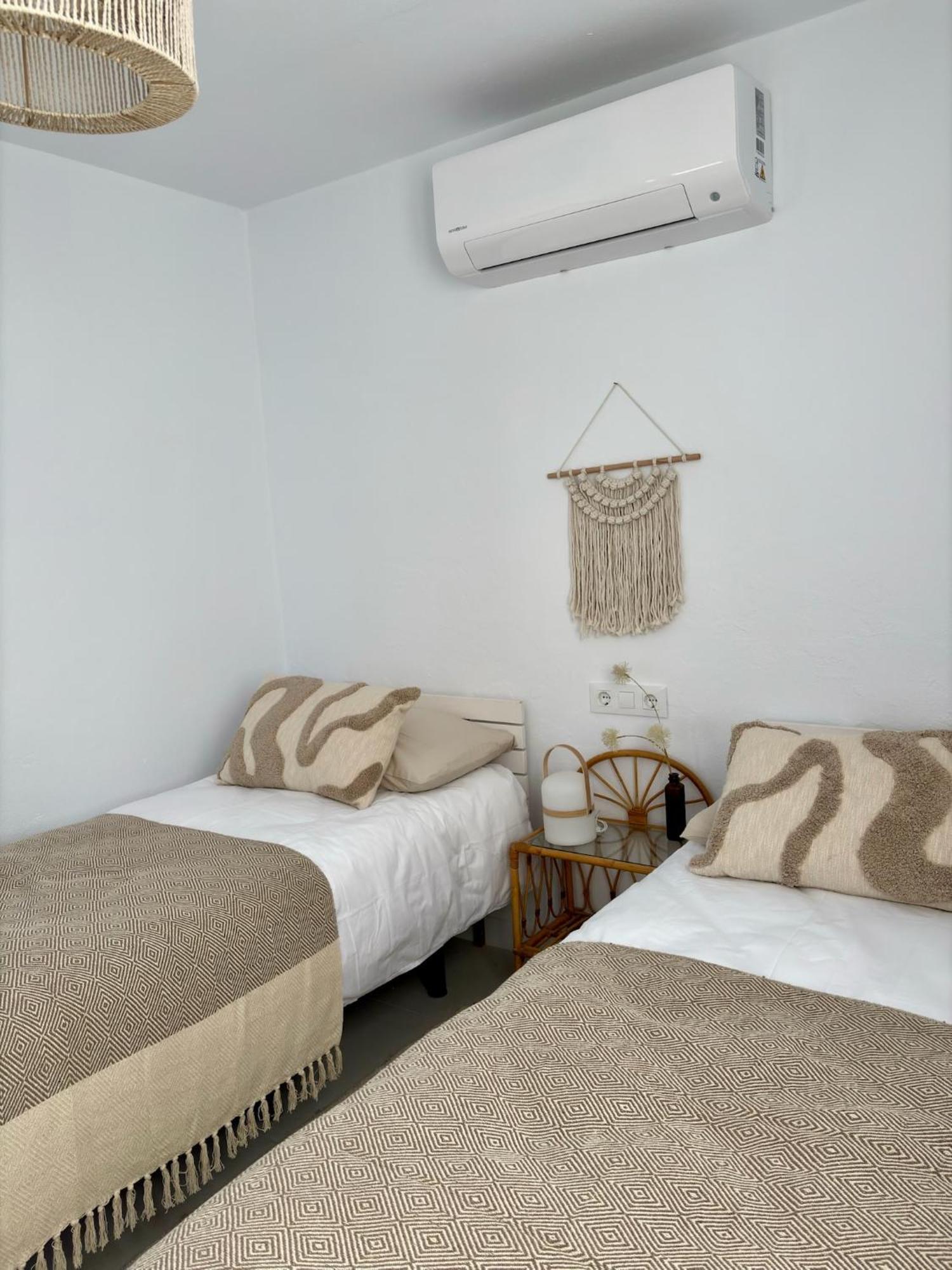 El Mirador De Nali - Acces Direct A La Plage 아레날 덴 카스텔 외부 사진