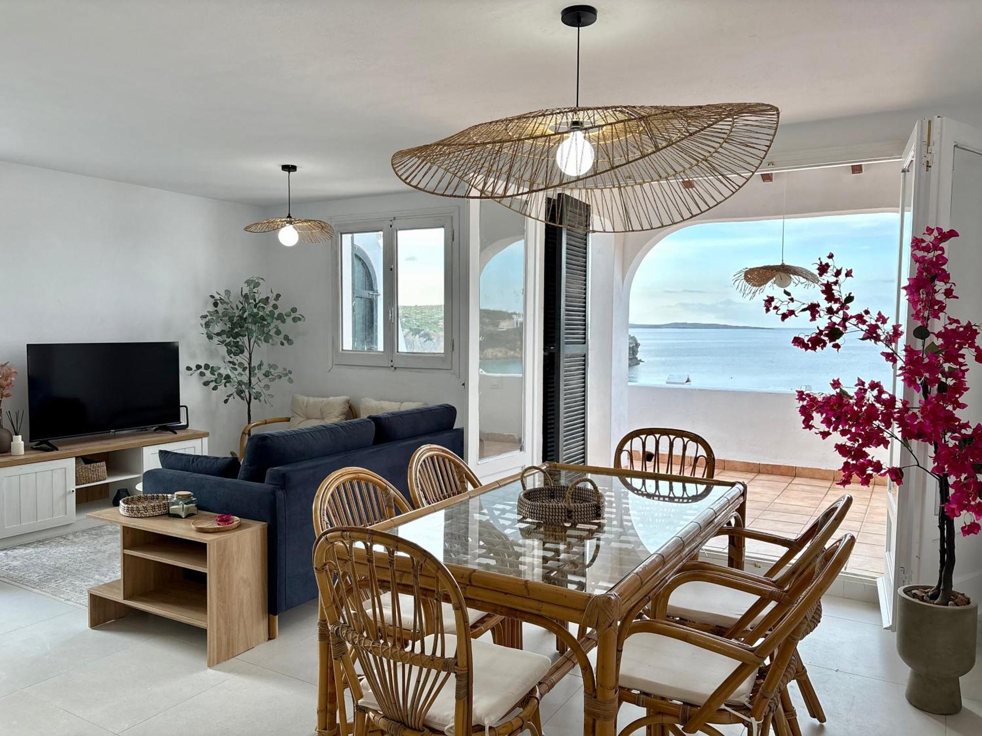 El Mirador De Nali - Acces Direct A La Plage 아레날 덴 카스텔 외부 사진